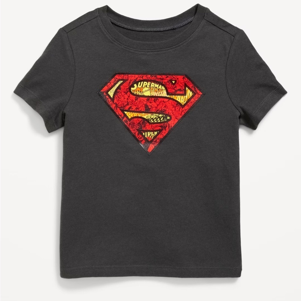 NWT boys Superman T-Shirt